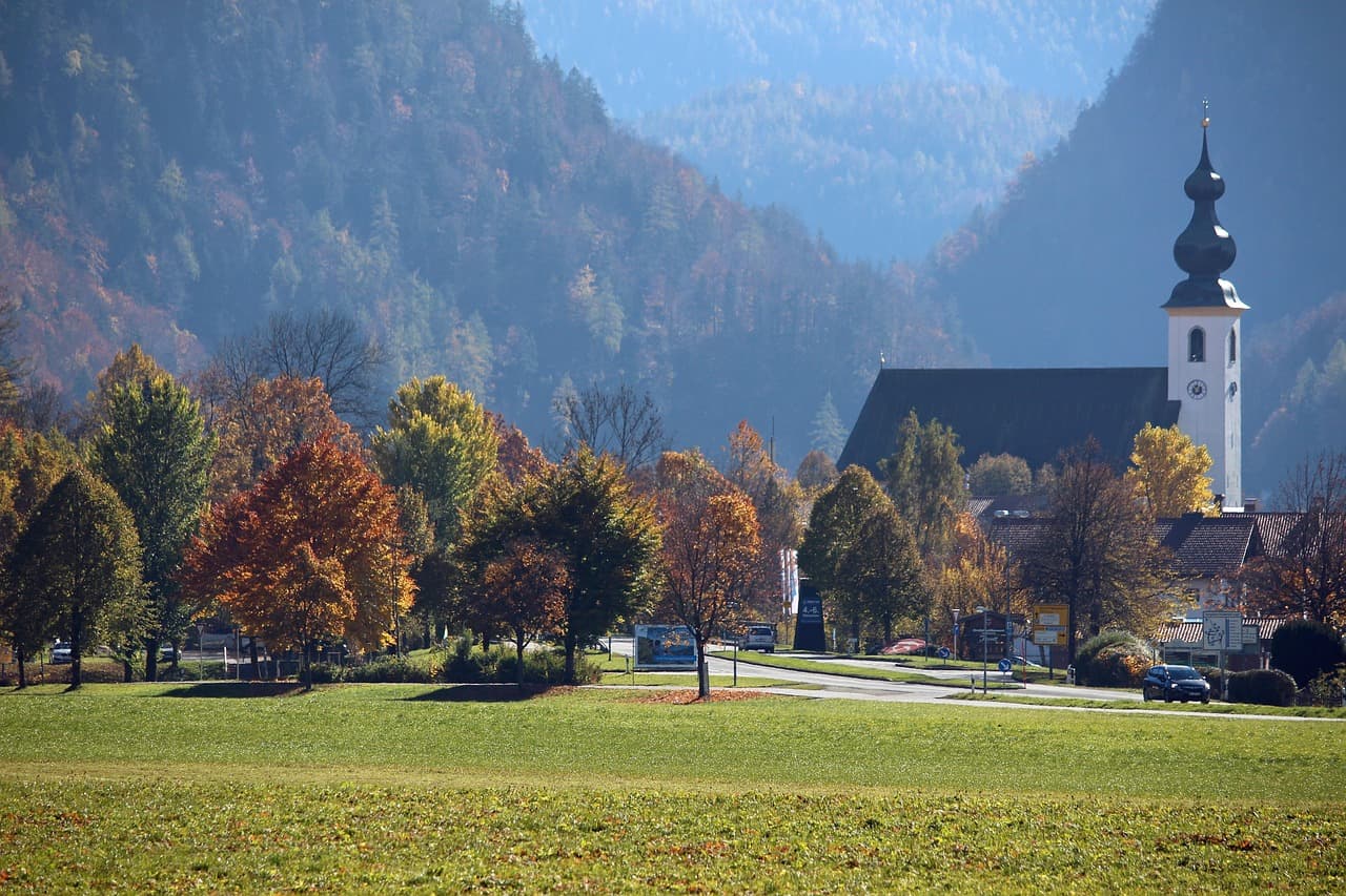 Inzell Kapelle