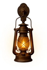 Western Lampe