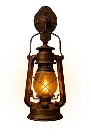 Western Lampe
