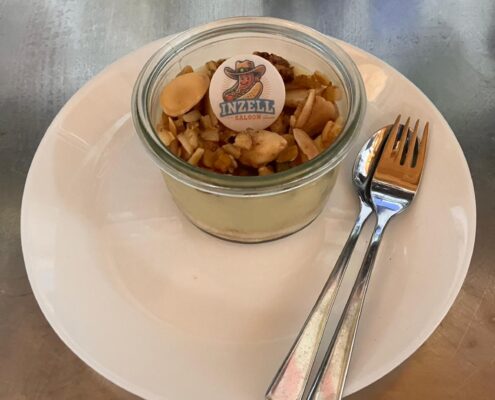 Inzell-Saloon Desert