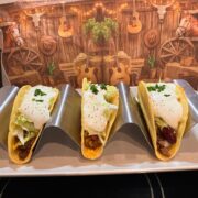 3 Tacos Hard SHell