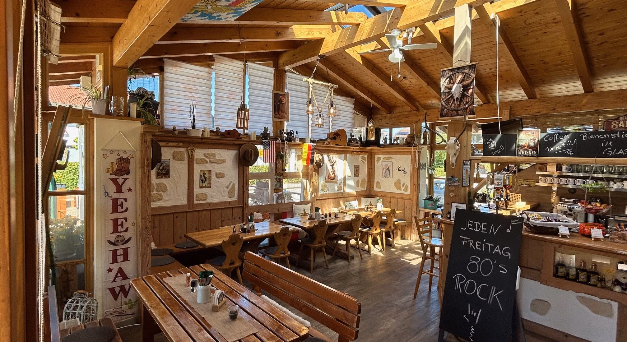 Inzell-Saloon 80´s Rock